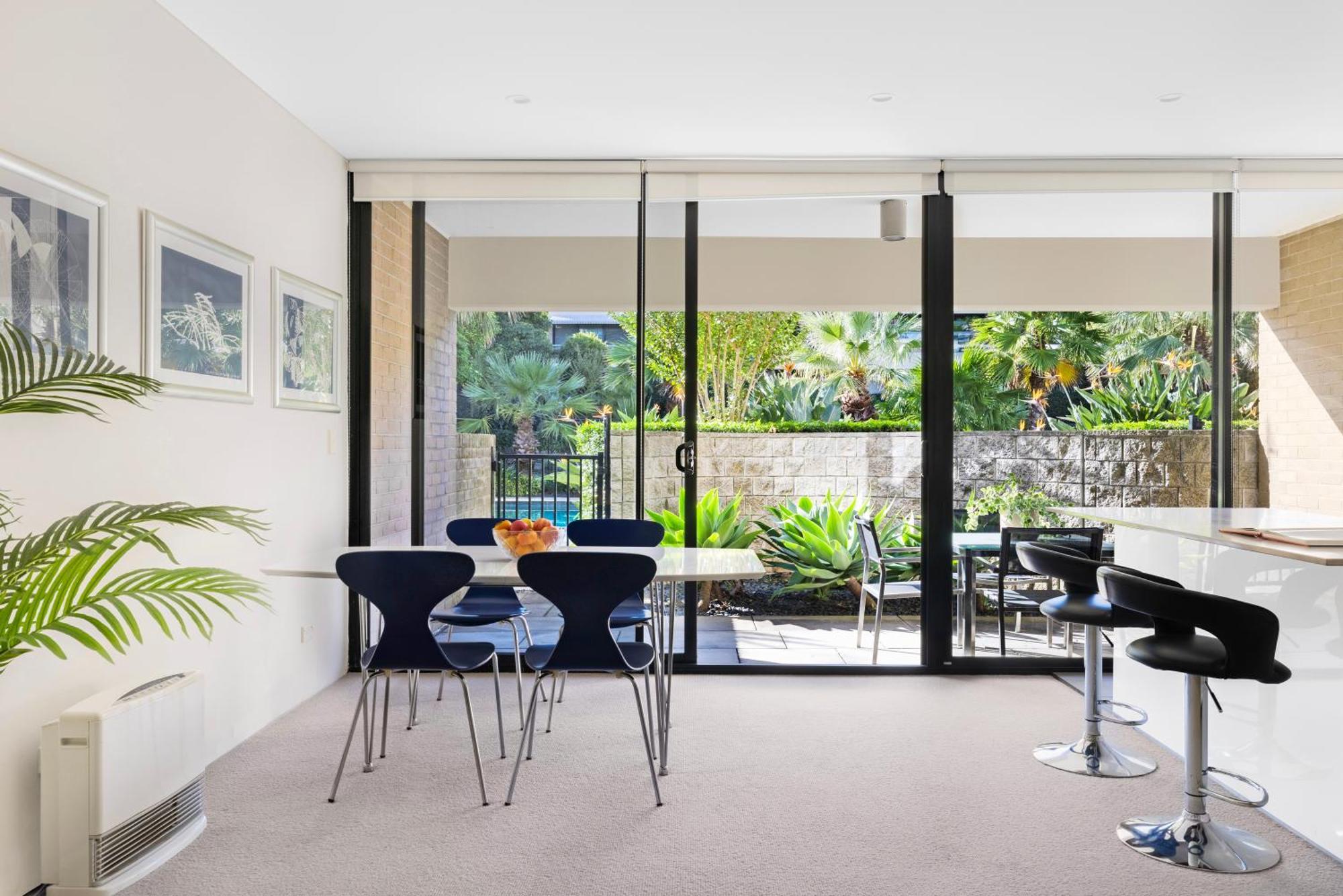 Enjoy Style Facilities In 'the Horizon' * Sydney