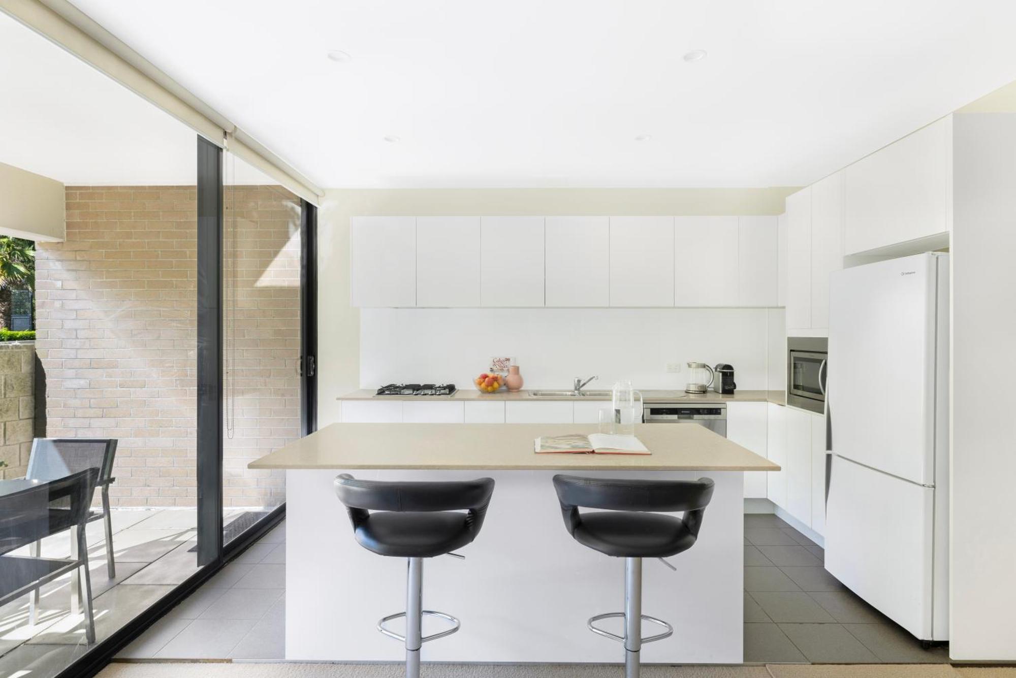 Enjoy Style Facilities In 'the Horizon' Apartment Sydney